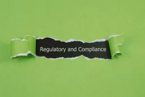 Regulatory and compliance